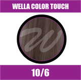 Buy Wella Color Touch 10/6 Lightest Violet at Wholesale Hair Colour