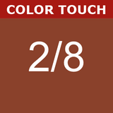 Buy Wella Color Touch 2/8 Black Pearl at Wholesale Hair Colour