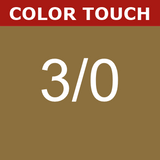 Buy Wella Color Touch 3/0 Dark Brown at Wholesale Hair Colour