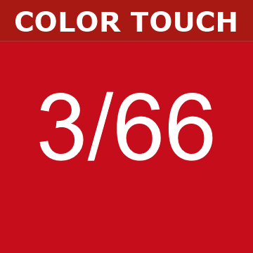 Buy Wella Color Touch 3/66 Dark Intense Violet Brown at Wholesale Hair Colour