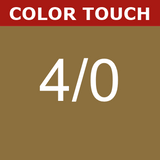 Buy Wella Color Touch 4/0 Medium Brown at Wholesale Hair Colour