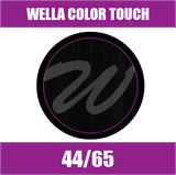 Buy Wella Color Touch 44/65 Medium Intense Violet Mahogany Brown at Wholesale Hair Colour