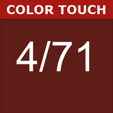 Buy Wella Color Touch 4/71 Medium Brunette Ash Brown at Wholesale Hair Colour