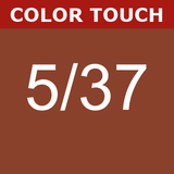 Buy Wella Color Touch 5/37 Light Gold Brunette Brown at Wholesale Hair Colour