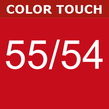 Buy Wella Color Touch 55/54 Light Intense Mahogany Red Brown at Wholesale Hair Colour