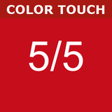 Buy Wella Color Touch 5/5 Light Mahogany Brown at Wholesale Hair Colour