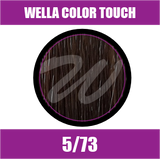 Buy Wella Color Touch 5/73 Light Brunette Gold Brown at Wholesale Hair Colour