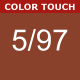 Buy Wella Color Touch 5/97 Light Cendre Brunette Brown at Wholesale Hair Colour