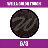 Buy Wella Color Touch 6/3 Dark Gold Blonde at Wholesale Hair Colour
