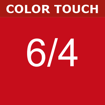 Buy Wella Color Touch 6/4 Dark Red Blonde at Wholesale Hair Colour
