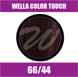 Buy Wella Color Touch 66/44 Dark Intense Red Blonde at Wholesale Hair Colour