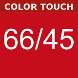 Buy Wella Color Touch 66/45 Dark intense Red Mahogany Blonde at Wholesale Hair Colour