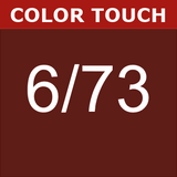 Buy Wella Color Touch 6/73 Dark Brunette Gold Blonde at Wholesale Hair Colour
