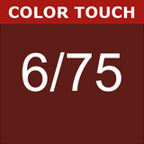 Buy Wella Color Touch 6/75 Dark Brunette Mahogany Blonde at Wholesale Hair Colour