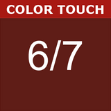 Buy Wella Color Touch 6/7 Dark Brunette Blonde at Wholesale Hair Colour