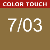 Buy Wella Color Touch 7/03 Medium Natural Golden Blonde at Wholesale Hair Colour