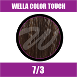 Buy Wella Color Touch 7/3 Medium Gold Blonde at Wholesale Hair Colour