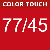Buy Wella Color Touch 77/45 Medium Intense Red Mahogany Blonde at Wholesale Hair Colour