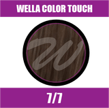 Buy Wella Color Touch 7/7 Medium Brunette Blonde at Wholesale Hair Colour