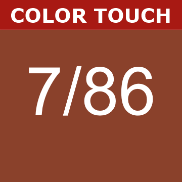 Buy Wella Color Touch 7/86 Medium Blonde Pearl Violet at Wholesale Hair Colour