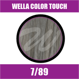 Buy Wella Color Touch 7/89 Medium Pearl Blonde at Wholesale Hair Colour