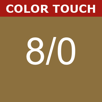 Buy Wella Color Touch 8/0 Light Blonde at Wholesale Hair Colour