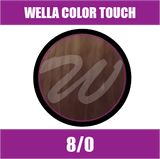Buy Wella Color Touch 8/0 Light Blonde at Wholesale Hair Colour