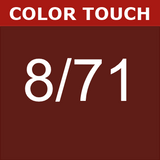 Buy Wella Color Touch 8/71 Light Brunette Ash Blonde at Wholesale Hair Colour