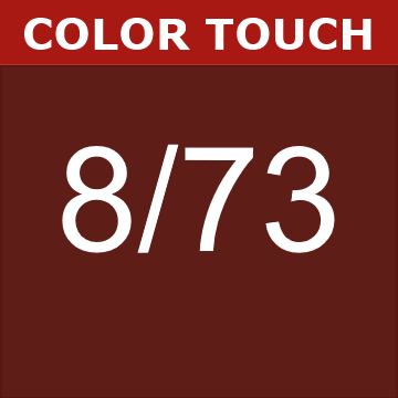 Buy Wella Color Touch 8/73 Light Brunette Gold Blonde at Wholesale Hair Colour
