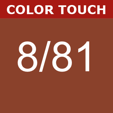 Buy Wella Color Touch 8/81 Light Pearl Ash Blonde at Wholesale Hair Colour