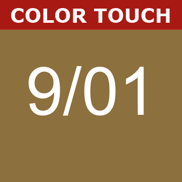 Buy Wella Color Touch 9/01 Very Light Natural Ash Blonde at Wholesale Hair Colour