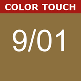 Buy Wella Color Touch 9/01 Very Light Natural Ash Blonde at Wholesale Hair Colour