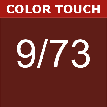 Buy Wella Color Touch 9/73 Very Light Brunette Gold Blonde at Wholesale Hair Colour
