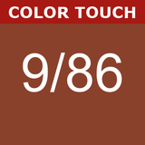 Buy Wella Color Touch 9/86 Very Light Blonde Pearl Violet at Wholesale Hair Colour