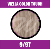 Buy Wella Color Touch 9/97 Very Light Cendre Brunette Blonde at Wholesale Hair Colour