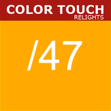 Buy Wella Color Touch Relights /47 Red Brunette at Wholesale Hair Colour