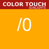Buy Wella Color Touch Sunlights /0 Natural at Wholesale Hair Colour
