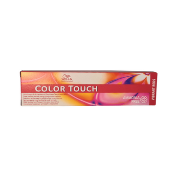Wella Color Touch 4/57 Medium Mahogany Brunette Brown