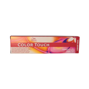 Wella Color Touch 77/45 Medium Intense Red Mahogany Blonde