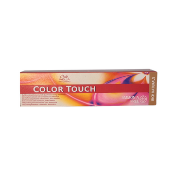 Wella Color Touch 7/86 Medium Blonde Pearl Violet
