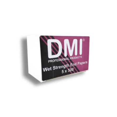 DMI Perm Wet Strength End Paper Pads 5 x 500 pack