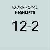 Schwarzkopf Igora Royal High Lift 12-2 Special Blonde Ash