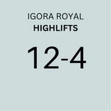 Schwarzkopf Igora Royal High Lift 12-4 Special Blonde Beige