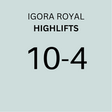 Schwarzkopf Igora Royal High Lift 10-4 Ultra Blonde Beige