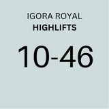 Schwarzkopf Igora Royal High Lift 10-46 Ultra Blonde Beige Chocolate