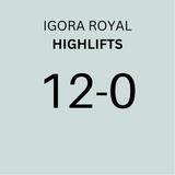 Schwarzkopf Igora Royal High Lift 12-0 Special Blonde Natural