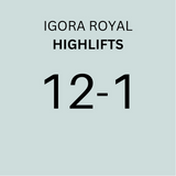 Schwarzkopf Igora Royal High Lift 12-1 Special Blonde Cendre