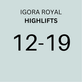 Schwarzkopf Igora Royal High Lift 12-19 Special Blonde Cendre Violet