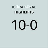 Schwarzkopf Igora Royal High Lift 10-0 Ultra Blonde Natural