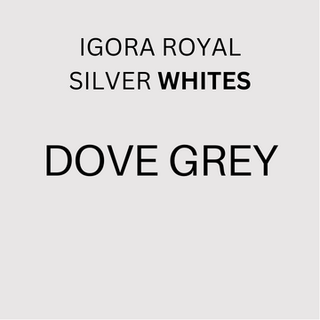 Schwarzkopf Igora Royal Absolutes Silverwhite Dove Grey